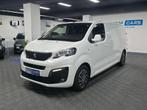 Peugeot Expert * 2.0 HDi * AUTO * CLIM + CRUISE + GPS * Gara, 122 pk, 4 cilinders, Wit, Leder