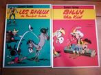 Lot 2 BD Lucky Luke, Enlèvement