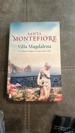 Villa Magdalena, Santa Montefiore + gratis pocket, Comme neuf, Enlèvement