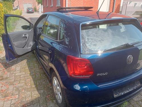 Volkswagen Polo, Autos, Volkswagen, Particulier, ABS, Cruise Control, Vitres électriques, Diesel, 5 portes, Bleu, Bleu, Enlèvement