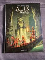 Alix Senator T6 - La montagne des morts - EO 2017., Livres, BD, Comme neuf, Jacques Martin, Une BD, Enlèvement ou Envoi