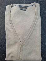 Hema beige vest maat M € 5, Ophalen of Verzenden, Zo goed als nieuw, Maat 48/50 (M), Beige