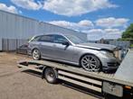 Mercedes C250cdi biturbo 4matic 2012, Autos, Mercedes-Benz, Achat, 2 cylindres, Automatique, Particulier
