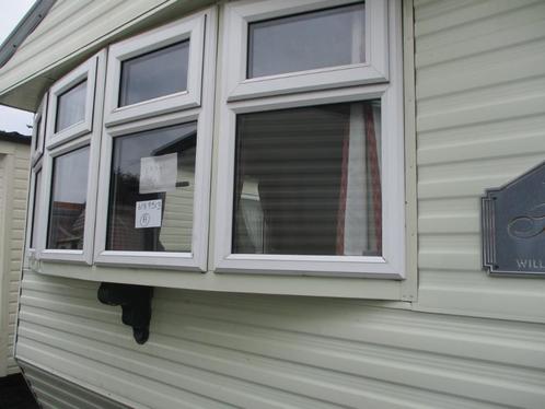 stacaravan, Caravans en Kamperen, Stacaravans, tot en met 4, Ophalen