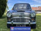 Austin A55 Panel Van | 1958 | Route 66 Auctions, Auto's, Austin, Zwart, Bedrijf, Handgeschakeld