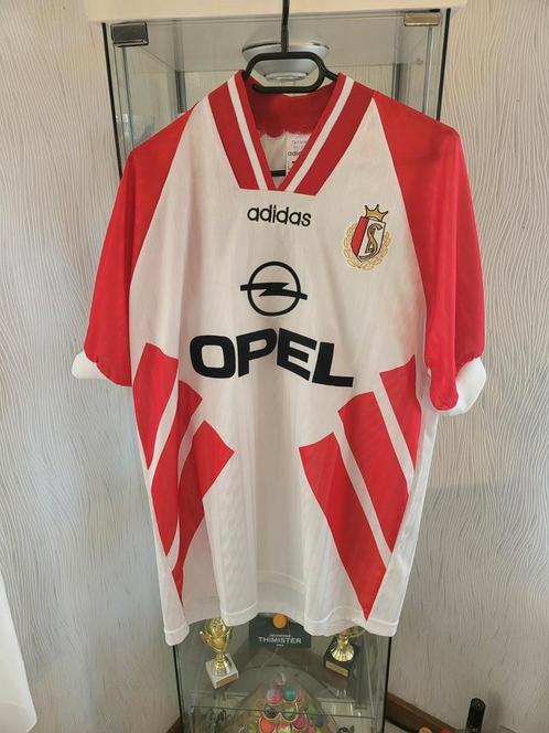 Vareuse maillot standard de liège saison 1995-1996 XL, Kleding | Heren, Sportkleding, Zo goed als nieuw, Ophalen of Verzenden