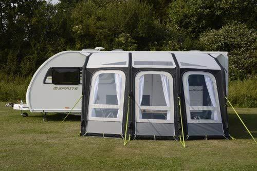 Opblaasbare kampa voortent, Caravans en Kamperen, Voortenten en Luifels, Ophalen