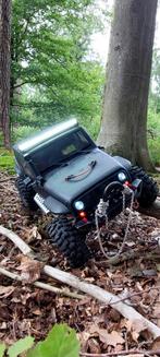 MST CFX-W JP1 body, Hobby en Vrije tijd, Modelbouw | Radiografisch | Auto's, Ophalen of Verzenden