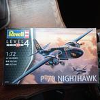 Revell 03939 P-70 Nighthawk Model Kit, Revell, 1:72 à 1:144, Enlèvement ou Envoi, Avion