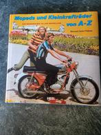 Boek met 392 bromfietsmerken, Fietsen en Brommers, Handleidingen en Instructieboekjes, Ophalen of Verzenden, Nieuw