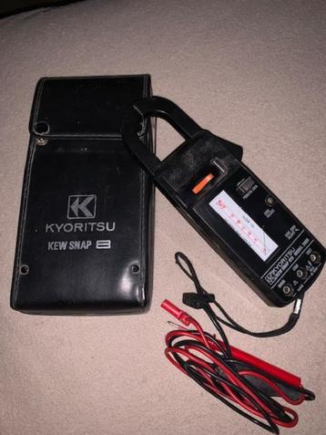 Multimeter beschikbaar voor biedingen
