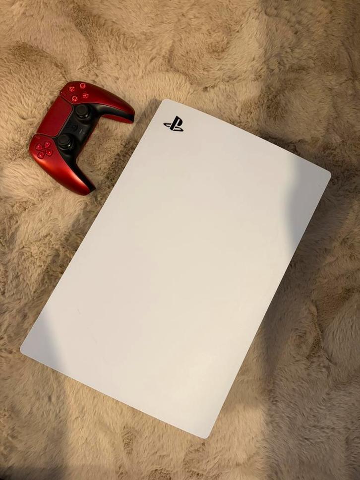 À Vendre – PlayStation 5 – Très bon état, Games en Spelcomputers, Spelcomputers | Sony PlayStation 5, Zo goed als nieuw, Playstation 5