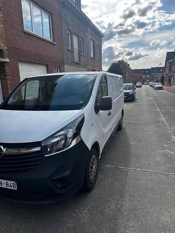 Opel Vivaro 2016 145km, Bluetooth, Euro 5, Particulier, 1598 cc
