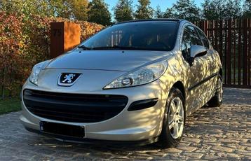Peugeot 207 1.4i / 147.270 km / benzine / 3-deurs beschikbaar voor biedingen
