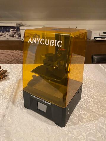 Anycubic photon M3 | 3D printer, Enlèvement, Comme neuf
