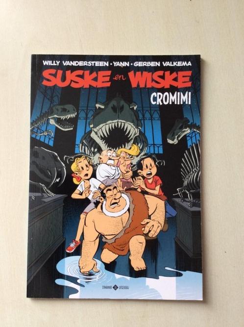 Suske en Wiske Cromimi, Boeken, Stripverhalen, Nieuw, Eén stripboek, Ophalen