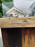 Prachtige hoge tafel met gasverwarming, Tuin en Terras, Ophalen