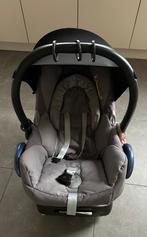 Maxi Cosi FamilyFix en Cabriofix, Gebruikt, Slaapstand, Isofix, Maxi-Cosi