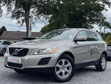 Volvo XC60 D4 2.0D Geartronic 5cilinder 2012 Leder Nav expor beschikbaar voor biedingen
