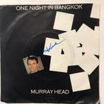 45tr. - Murray Head - One Night In Bangkok, CD & DVD, Enlèvement ou Envoi, Single