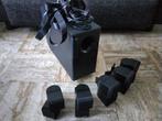 Acoustimass 15 home entertainment speaker system, Audio, Tv en Foto, Luidsprekerboxen, Ophalen, Gebruikt, Complete surroundset