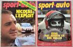 SPORT AUTO 1977-1978 - 2 NUMMERS, Ophalen of Verzenden, Zo goed als nieuw