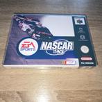 Nacar 99 N64 Game case, Verzenden, Zo goed als nieuw