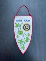 Oude vaandel Aalst Alost Inner wheel, Ophalen of Verzenden, Zo goed als nieuw, Overige typen