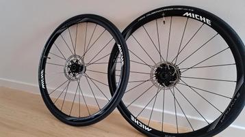 Miche syntium alu wielset xdr body sram 12 speed., Enlèvement ou Envoi