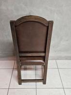 Eetkamerstoelen, Ophalen