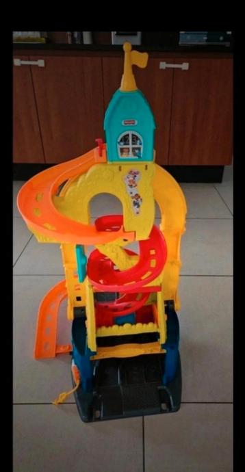 Autobaan Fisher Price  beschikbaar voor biedingen
