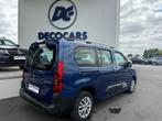 Citroen Berlingo // Carplay - Airco - DAB //, Monovolume, USB, Blauw, 5 deurs