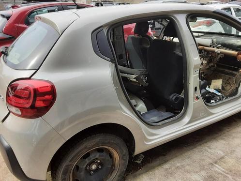 SPATBORD RECHTS ACHTER Citroën C3 (SX / SW) (01-2016/-), Auto-onderdelen, Carrosserie, Spatbord, Citroën, Achter, Rechts, Gebruikt