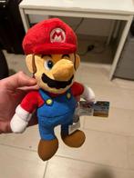 Officiële Super Mario-knuffel, Kinderen en Baby's, Speelgoed | Knuffels en Pluche, Ophalen, Nieuw, Overige typen