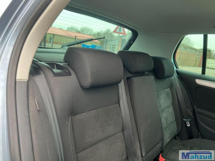 VW GOLF 6 Stof interieur stoel bank deurpanelen 2009-2014, Auto-onderdelen, Interieur en Bekleding, Volkswagen, Gebruikt