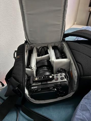 Lowepro Slingshot Edge 250 AW Black beschikbaar voor biedingen