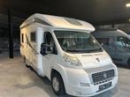 Elnagh P200 Fiat Ducato, Caravans en Kamperen, Mobilhomes, Airbags, Ringverwarming, Fiat, Koelkast
