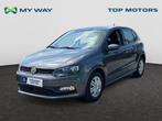Volkswagen Polo WEINIG KM'S*GARANTIE*AIRCO*TREKHAAK*TOPWAY.B, Auto's, Handgeschakeld, Zilver of Grijs, Stadsauto, Polo
