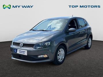 Volkswagen Polo WEINIG KM'S*GARANTIE*AIRCO*TREKHAAK*TOPWAY.B beschikbaar voor biedingen