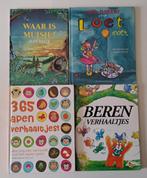 Boeken voor kleuters en peuters (1) – vanaf 1 euro, Livres, Livres pour enfants | 4 ans et plus, Utilisé, Contes (de fées), Enlèvement ou Envoi