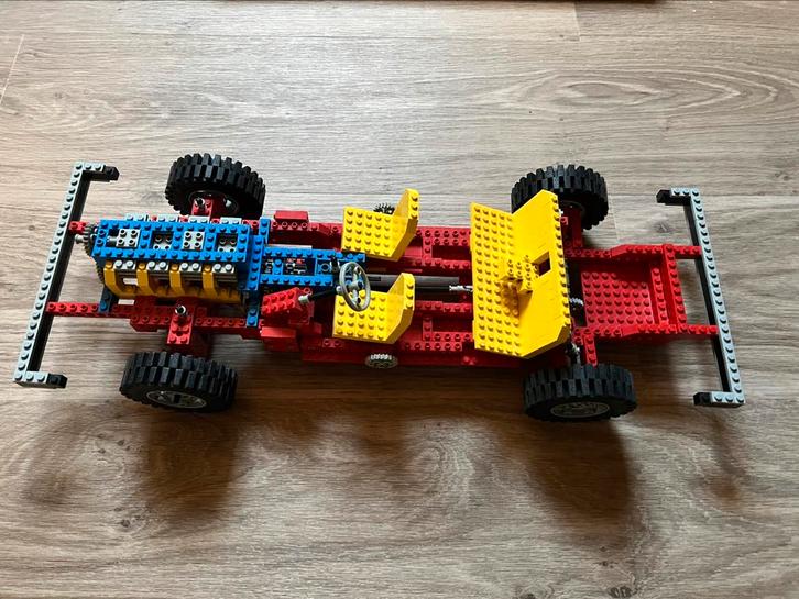 Lego 853 (den eerste), Kinderen en Baby's, Speelgoed | Duplo en Lego, Zo goed als nieuw, Lego, Ophalen