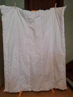 Dekbed voor babybed, Ophalen