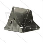 RVS Draaibare Muurbeugel voor AX Haspelserie, Envoi