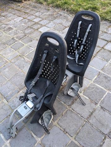 Yepp maxi fietsstoelen beschikbaar voor biedingen