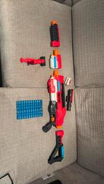 Grote x-shot geweer, Verzenden, Zo goed als nieuw