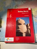 Delta nova 6 analyse deel 2, Boeken, Ophalen of Verzenden, Gelezen, Nederlands