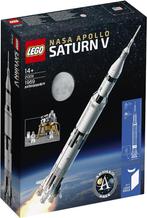 NASA Apollo Saturnus V, Kinderen en Baby's, Speelgoed | Duplo en Lego, Nieuw, Complete set, Lego, Ophalen