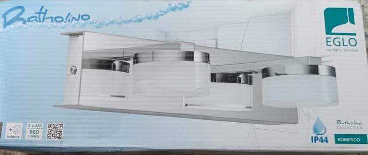 Wandlamp, Batholino, Huis en Inrichting, Badkamer | Complete badkamers, Nieuw, Ophalen