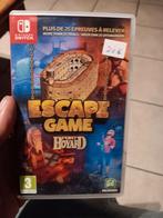 jeux switch escape game fort boyard, 1 joueur, Aventure et Action, Enlèvement, Utilisé