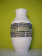 Knappe vintage fifties vaas Bay-keramik West-Germany, Enlèvement ou Envoi